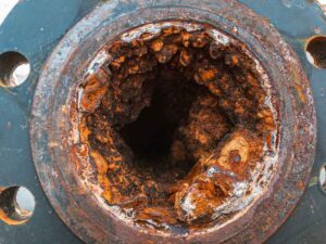 corroded sewer lines Renton, WA