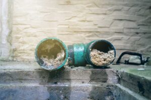 pipe buildup inside pipes Seattle, WA