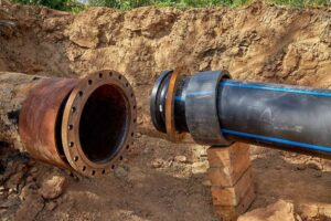 Trenchless Pipe Inner Layer