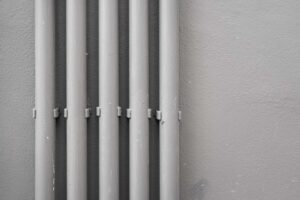 Vertical Pipes